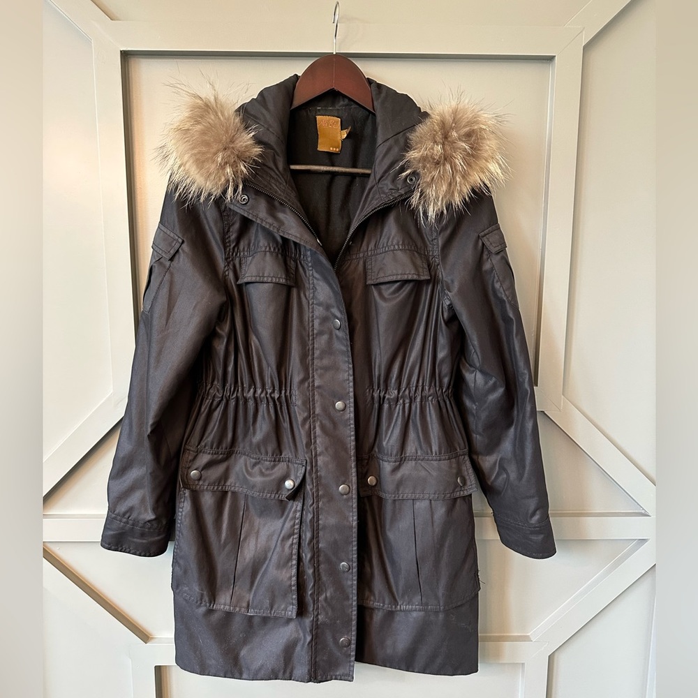 Ali Ro Jacket Size 4